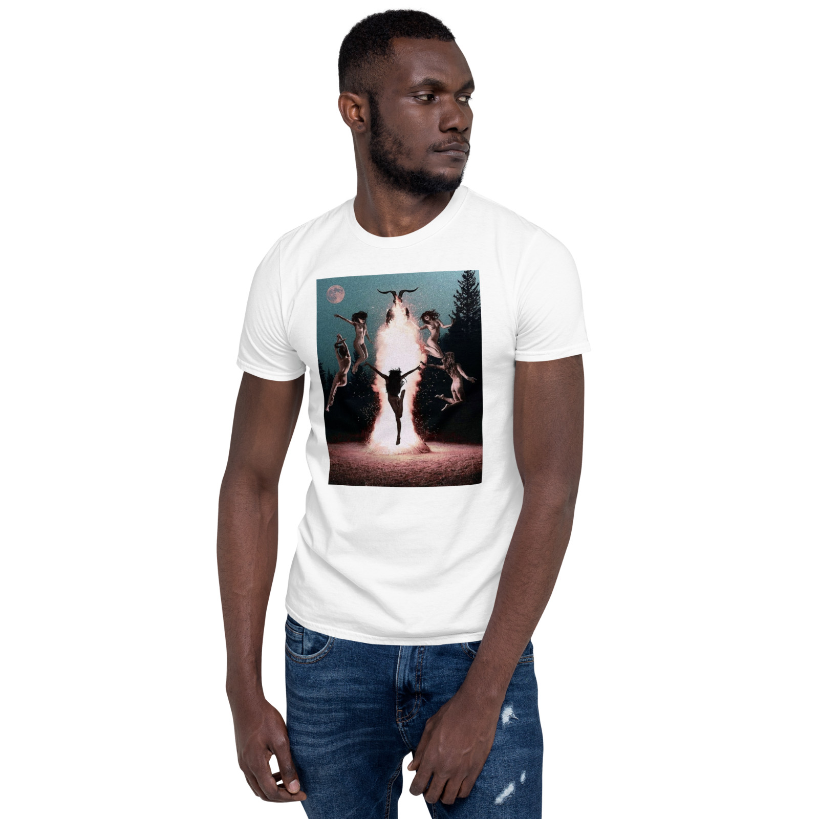 The Witches Dance, Esoteric Occult, New Gothic, T-Shirt gallery