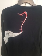 Ojico blue Shirt coupling Train Mens LL Japanese オジコ