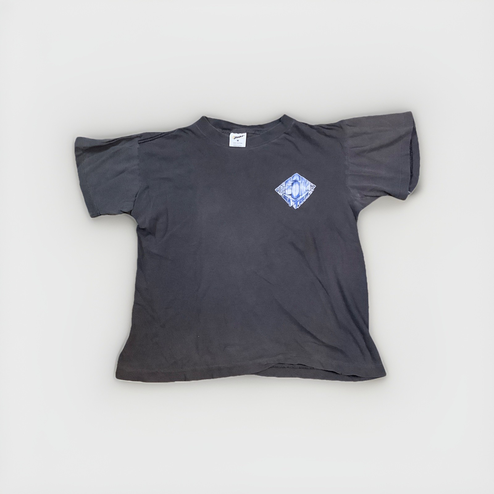 Vintage The Firm Shirt 1980s Band Tee Rock Tour