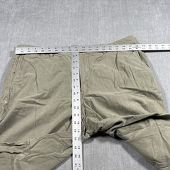 Tommy Bahama 38×32 Flat Front Pants Relaxed Fit Lightweight
