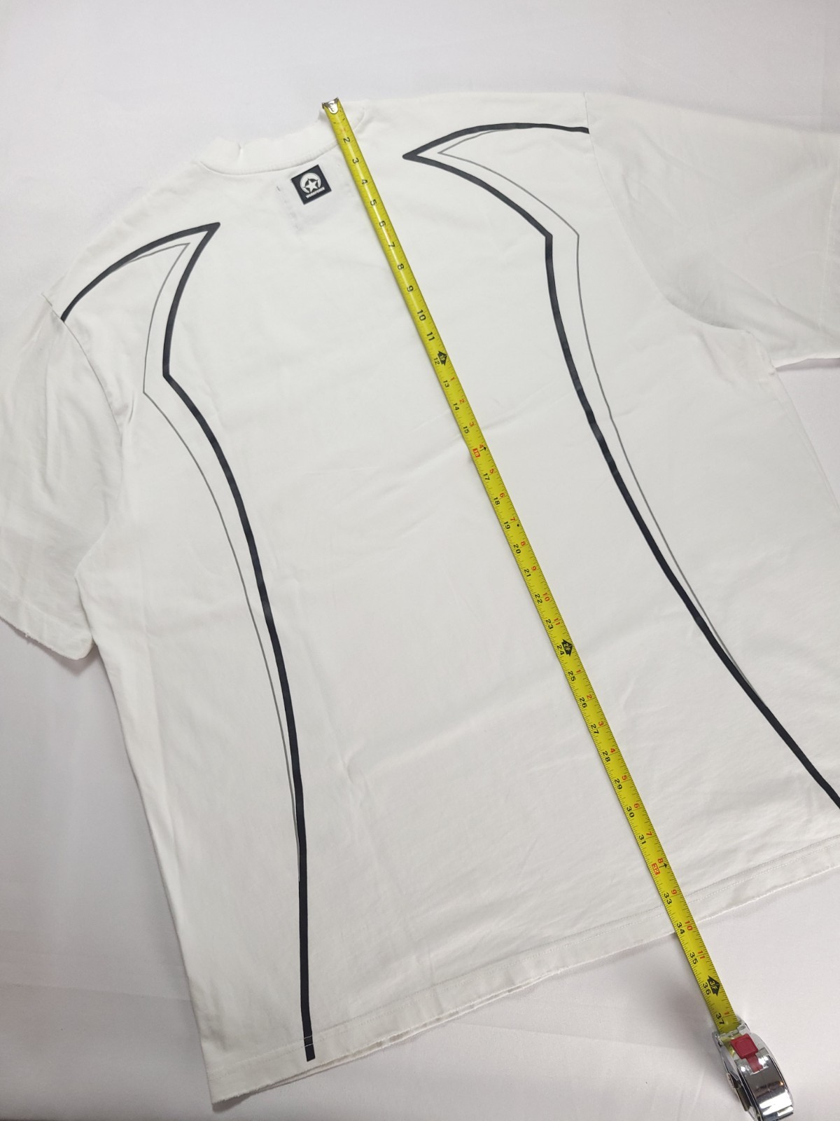 G59 Suicideboys StaffWorkForce First Never Last T-Shirt Mens Size XL White gallery