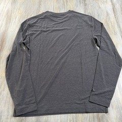 Nobull Longsleeve Shirt Mens Medium Workout Gym Activewear Training NWT CrossFit