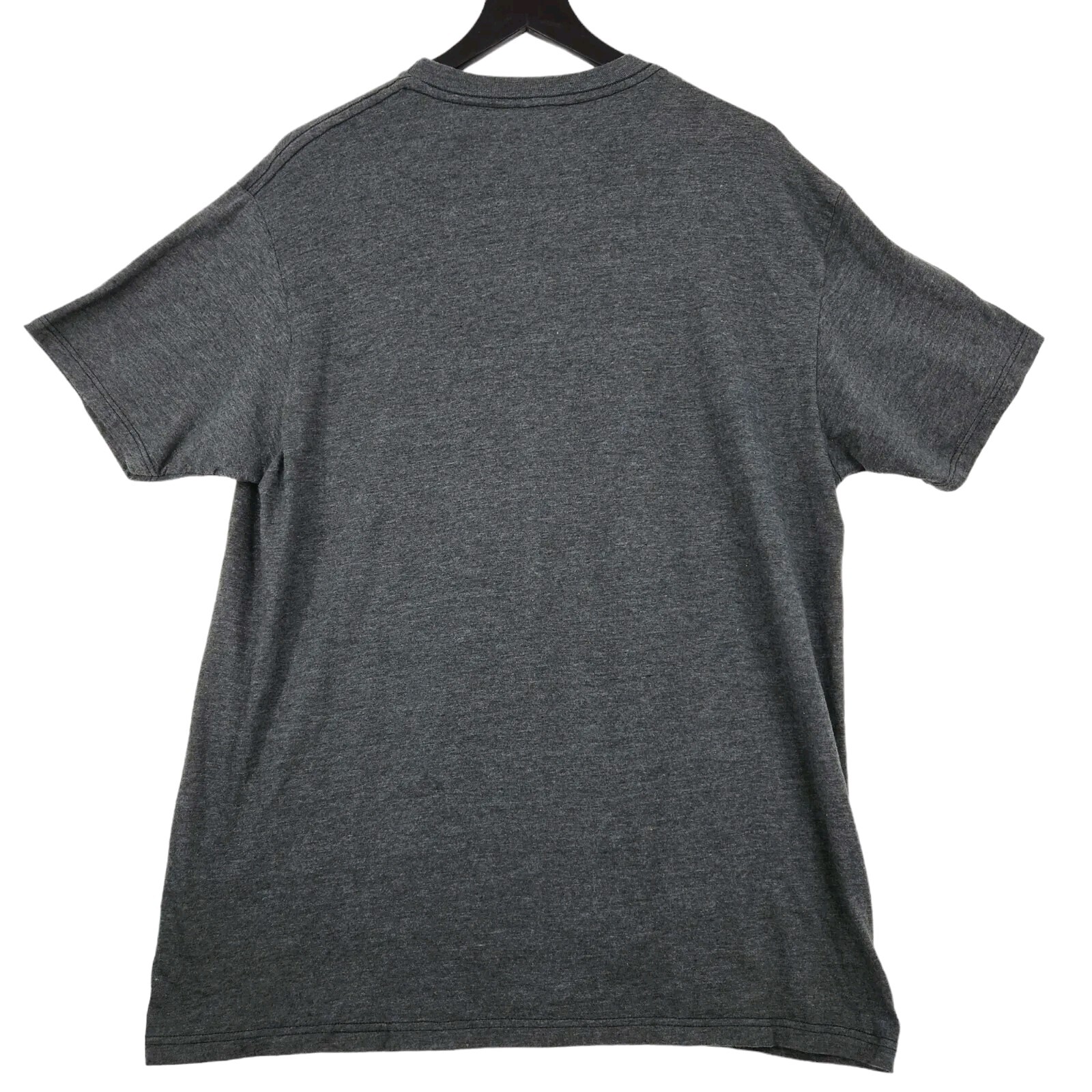 Fireball Whisky T-Shirt Size XL Dark Gray Yellow Red Hot Logo Short Sleeve gallery