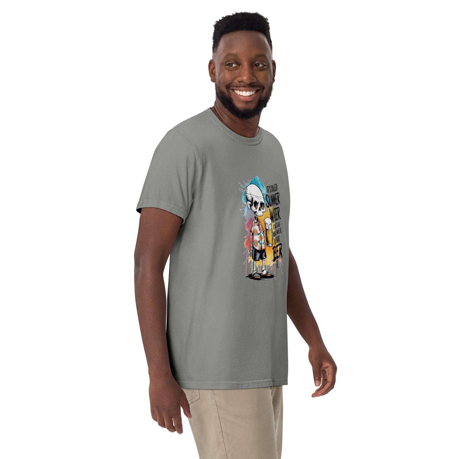 Summer Water Tee T-Shirt gallery