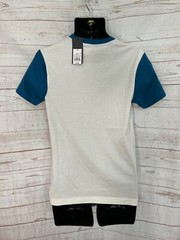 Original Use Men’s T-Shirt Short Sleeve Crew Neck White Size XS
