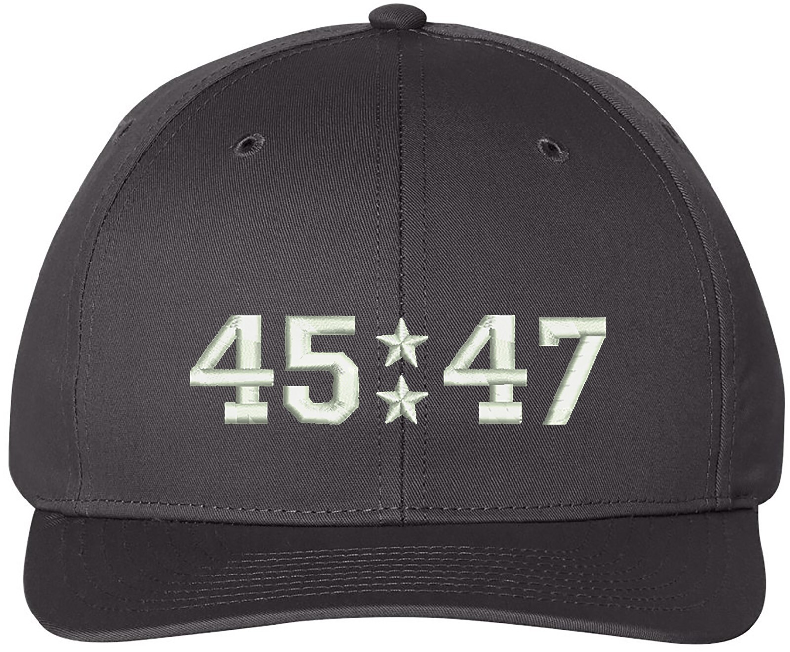 Trump Only 45/47 Embroidered Richardson Brand One Size Fits Most Base Ball Hat gallery