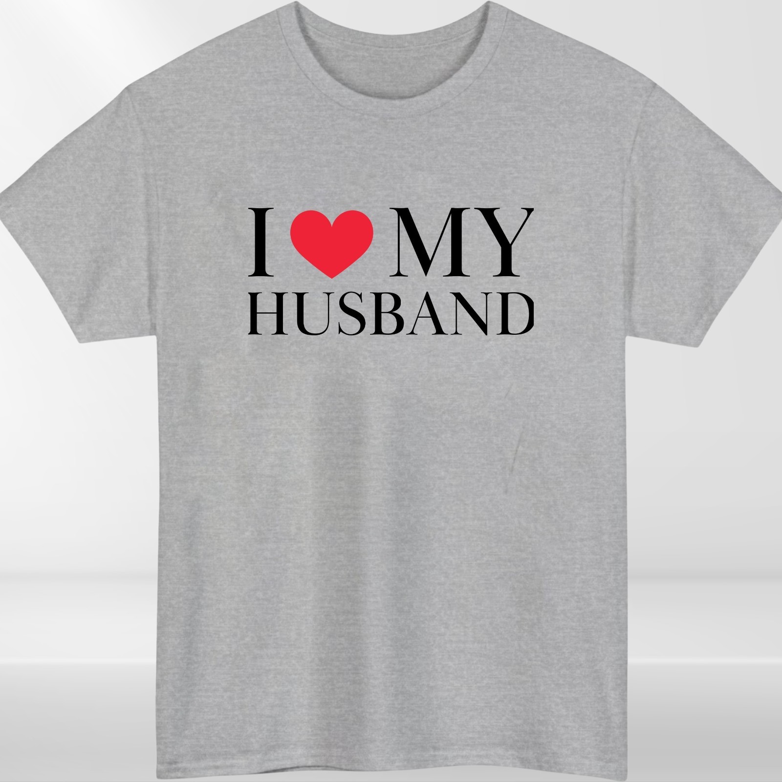I Love My Girlfriend T-Shirt Gift Joke Mens Birthday Gift Top Tee Valentines Day gallery
