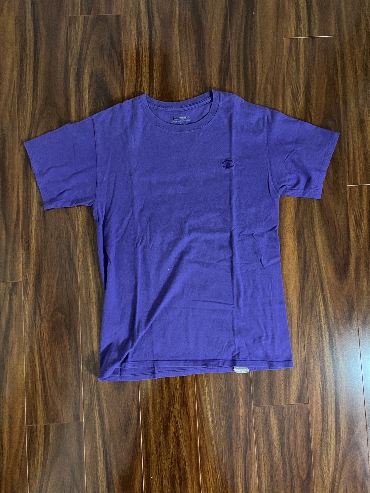 Champion T425 Men Crew Neck Short Sleeves T-Shirt S,M,L,XL,2XL,3XL gallery