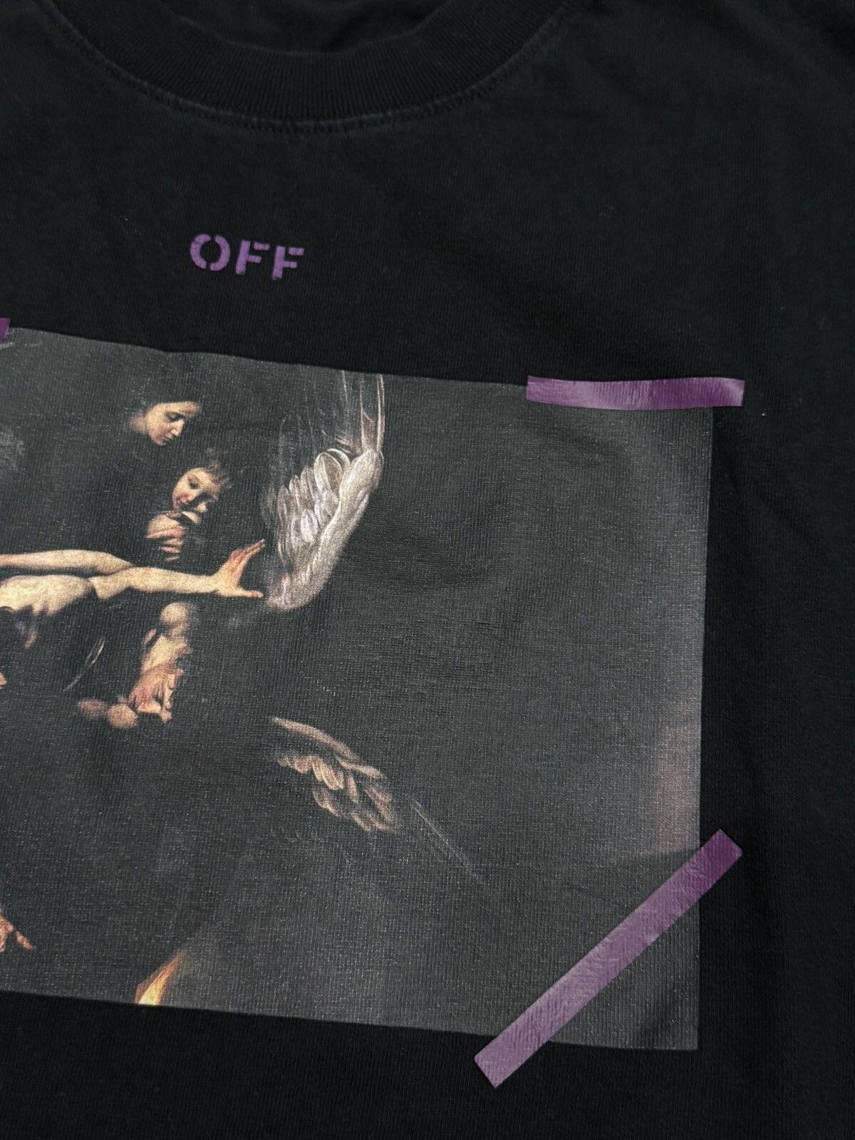 Off-White Caravaggio Mercy Tee gallery