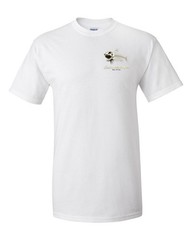 Salt Addiction Saltwater Bonefish Flats Fishing Short Sleeve T Shirt Ocean