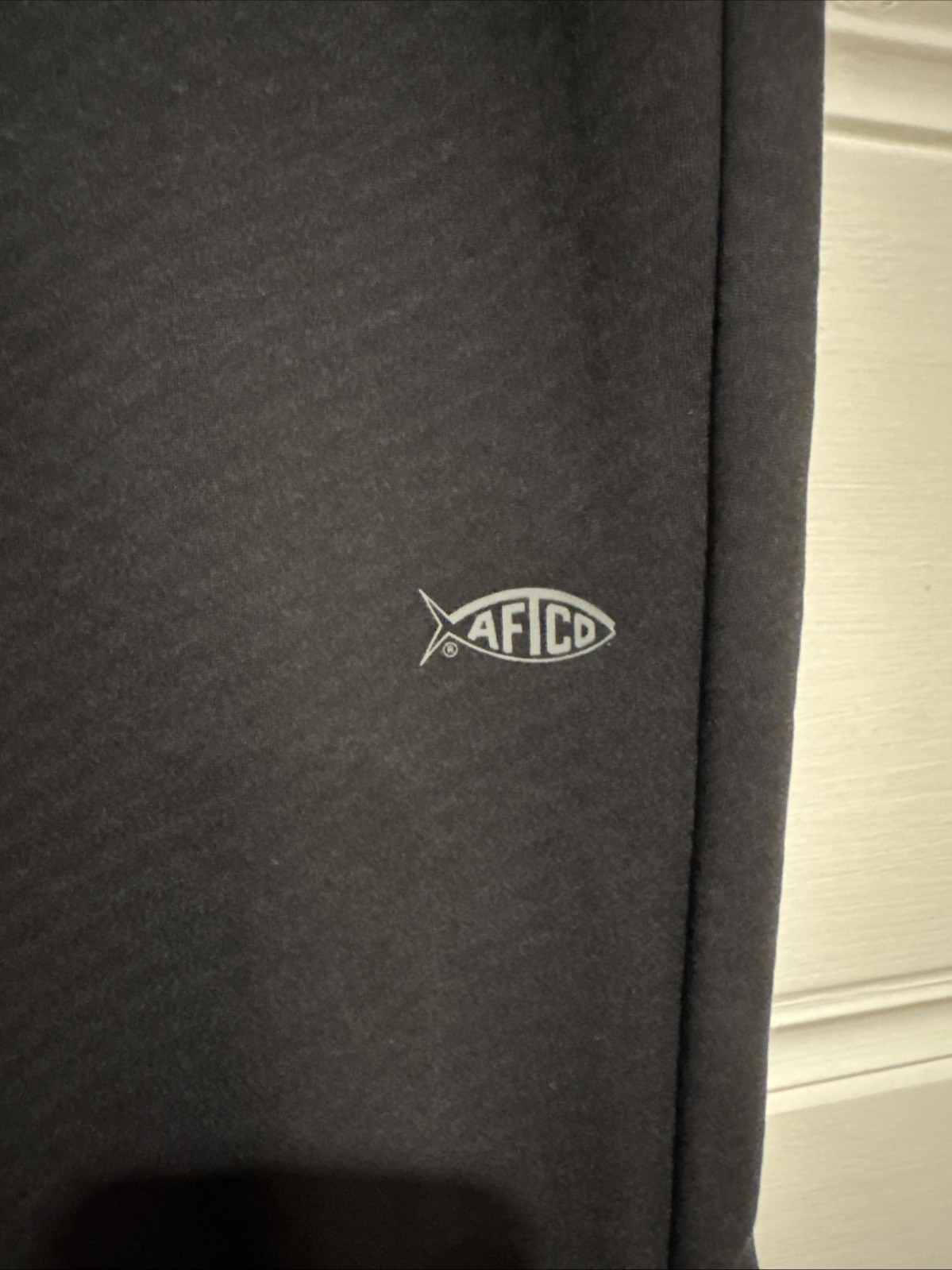 AFTCO F2 Mid Layer AFTech Pants Black Size XXL