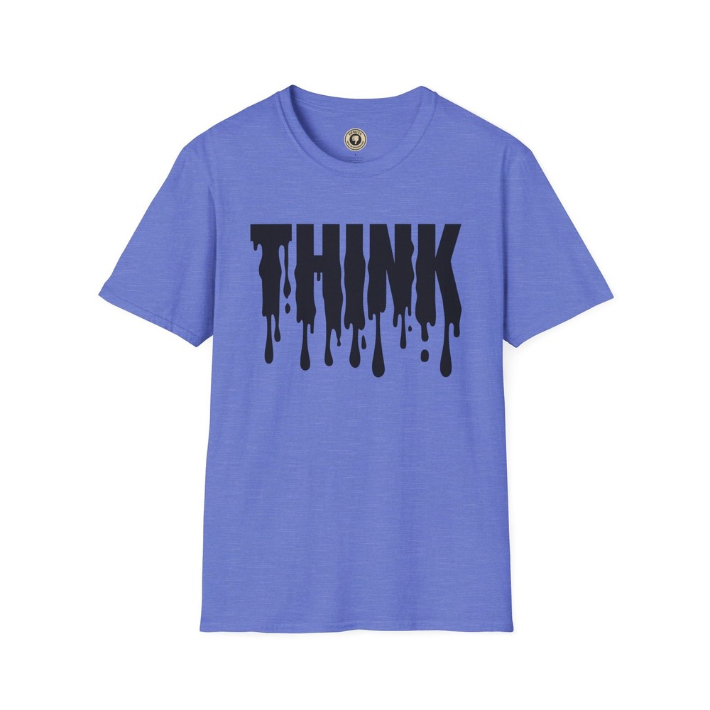 Think (Drip) – Tee