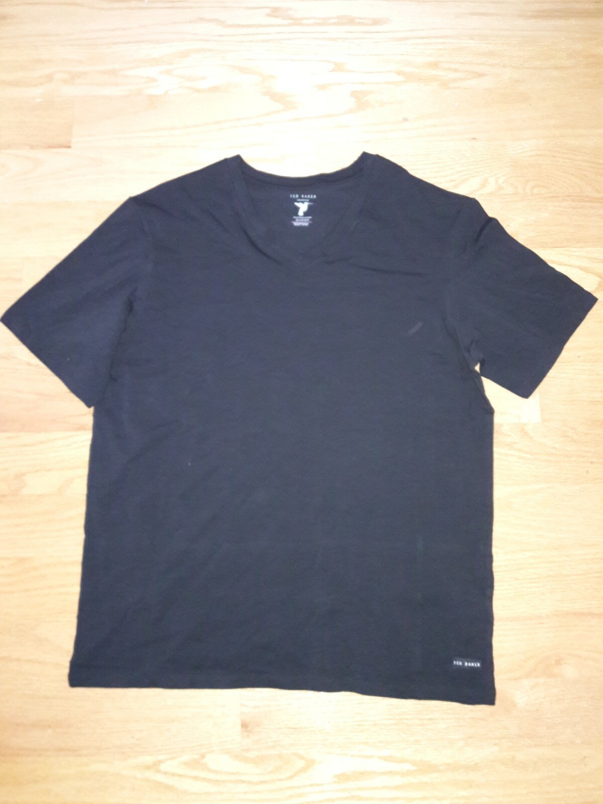 New Men's TED BAKER LONDON Cotton Blend V-neck T-shirt. Choose Size/Color gallery