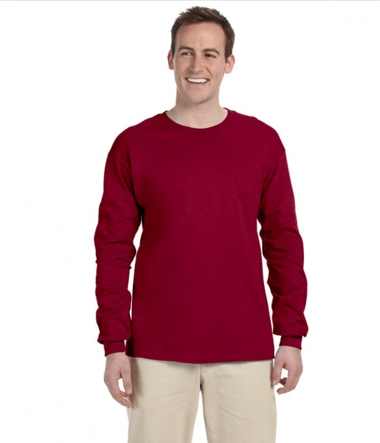 Gildan G540 Heavy Cotton Long Sleeve T-Shirt gallery