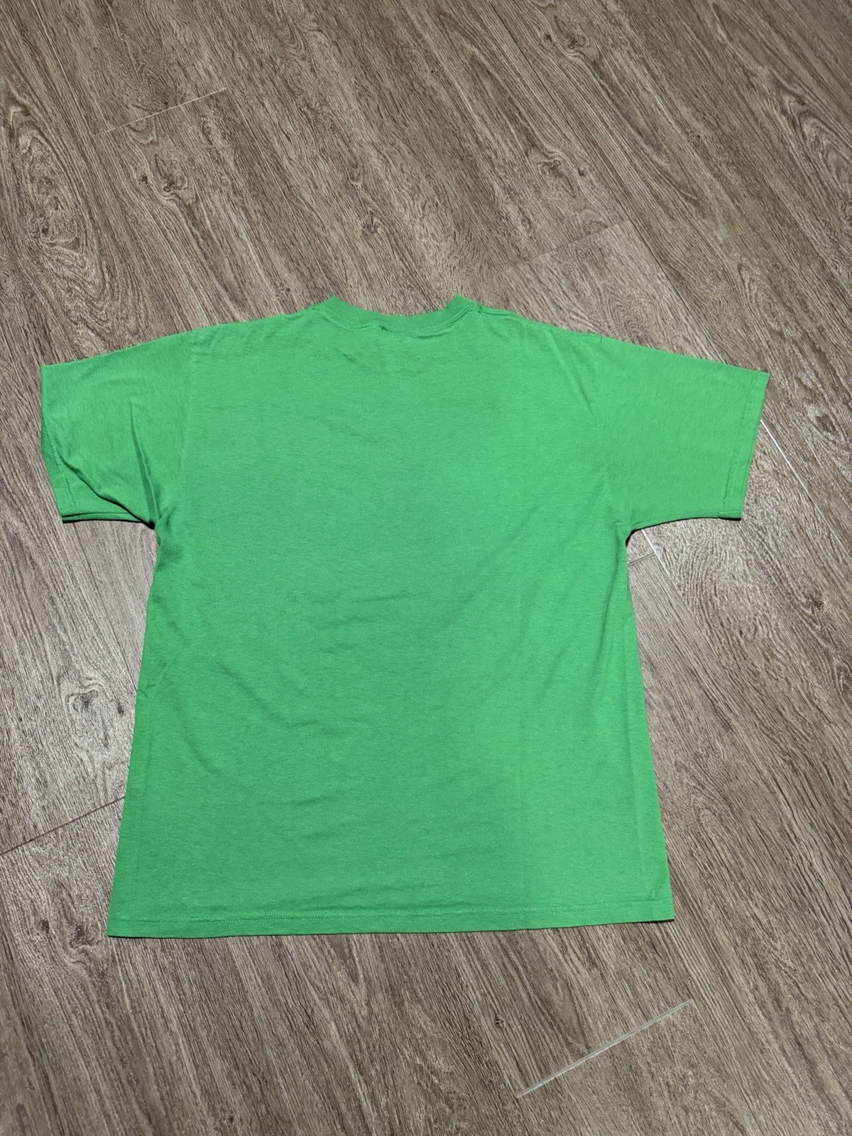 Vintage Y2K Fall Out Boy Is For Lovers Band TShirt Large Green Emo Pop Punk gallery