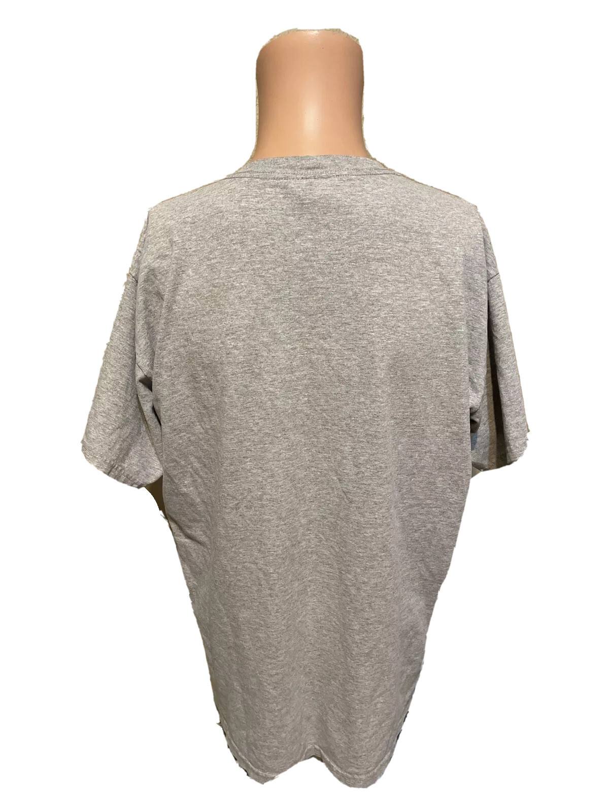 Vintage Men’s 1990’s Hard Rock Cafe HOLLYWOOD Gray Shirt Size Large gallery