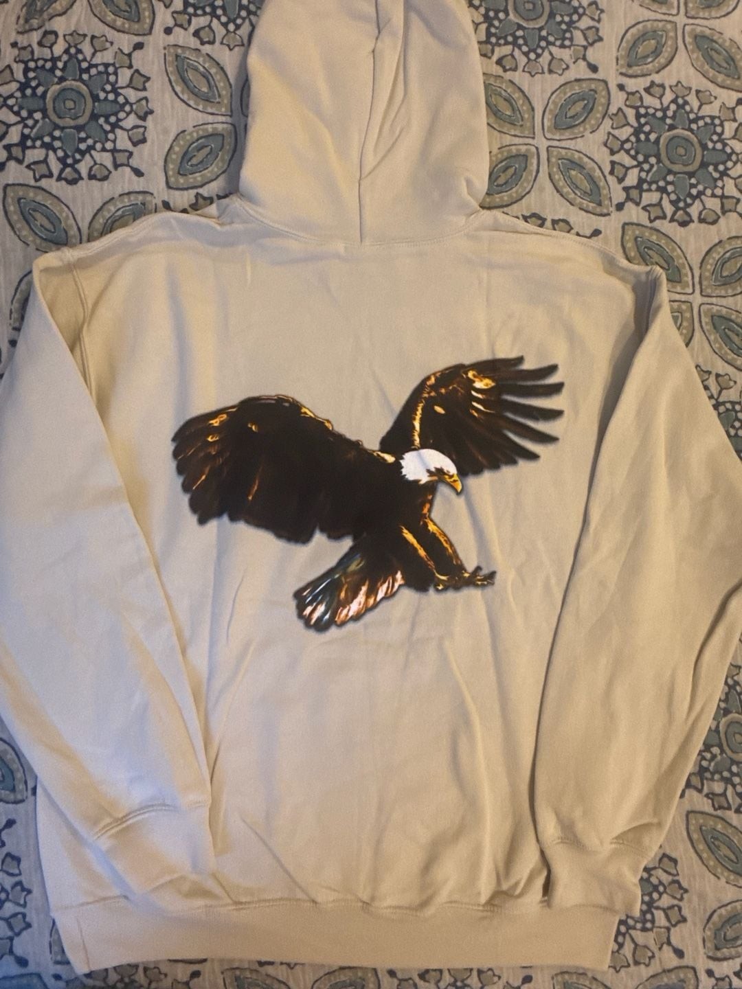 Travis Scott Birds In The Trap Sing McKnight Eagle Album Hoodie gallery