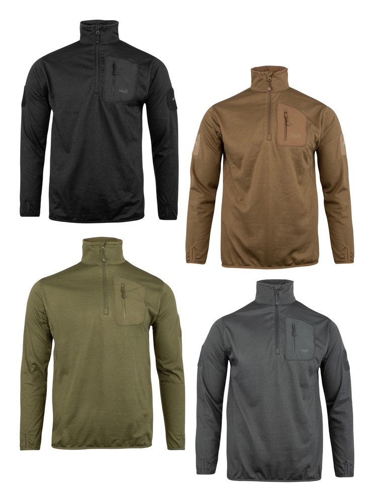 Viper TACTICAL Technical Mid Layer Fleece Top Airsoft