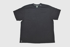 Lifted Research Group Mens LRG Rooting Deeply Black Knit Tee Shirt NWT 3XL