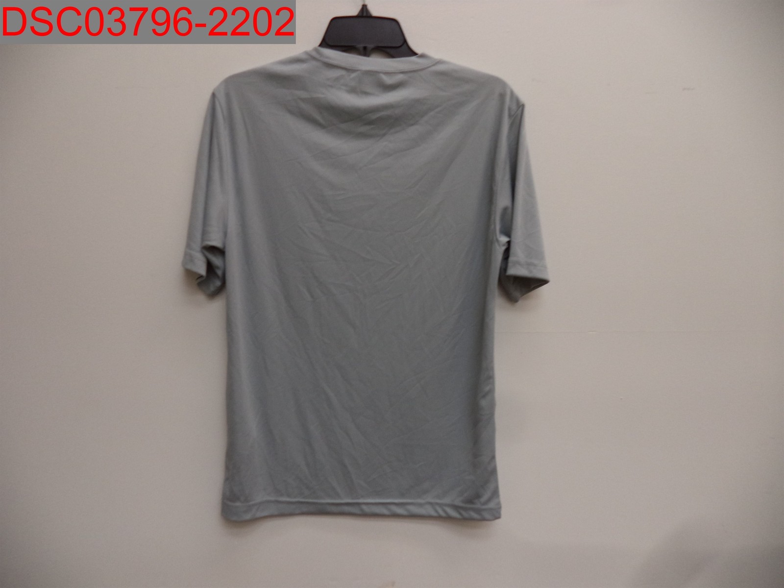 NWOT - Stain, Sport-Tek Men's Silver ST350 PosiCharge Competitor Tee, Size XS gallery