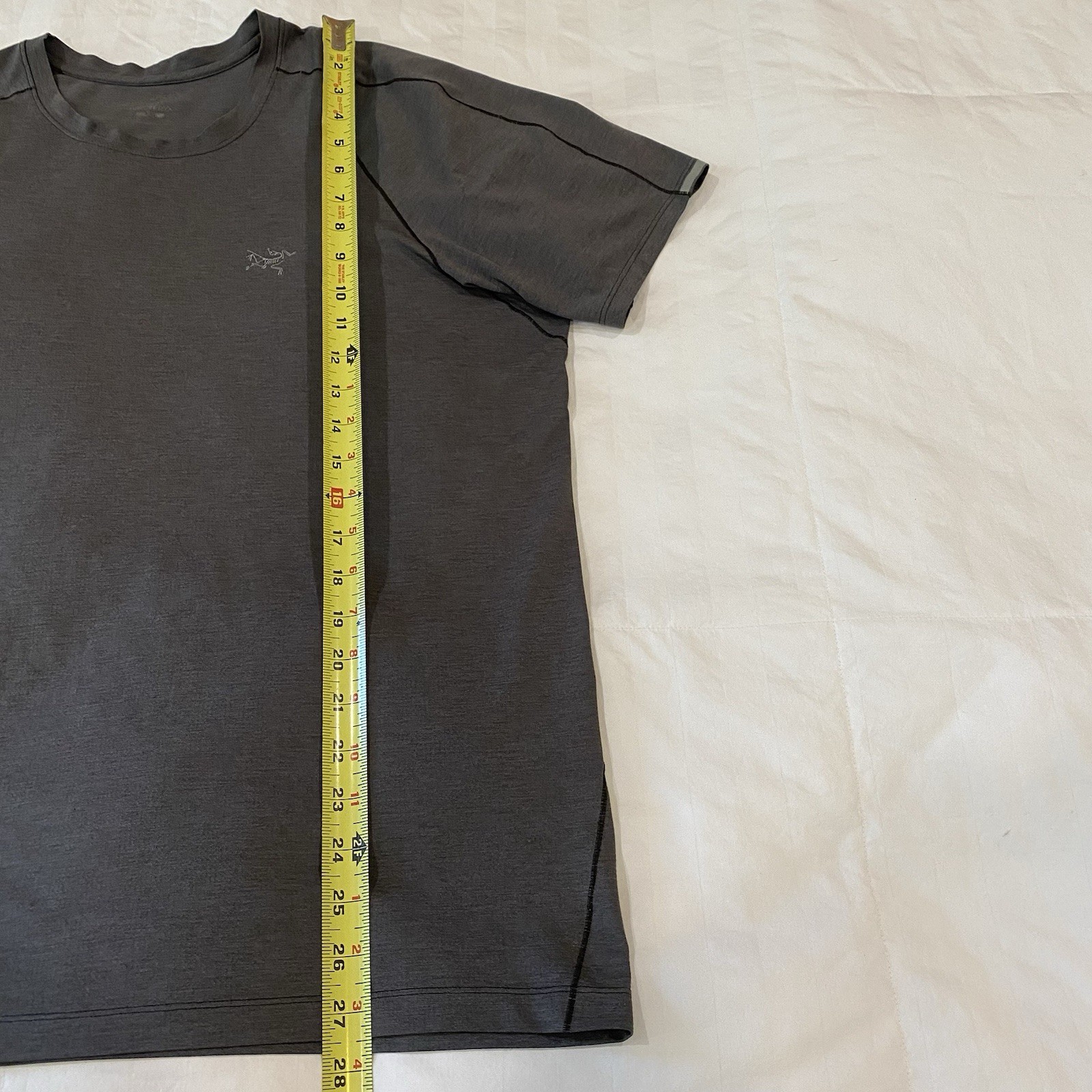 Arcteryx Cormac Crew - Near Excellent - Mens Large - Cinder - 2017 gallery