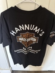 Harley Davidson Hannums