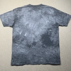 Vintage Led Zeppelin IV Hermit Graphic T-Shirt 3XL Tie Dye Band Tee Faded Tag