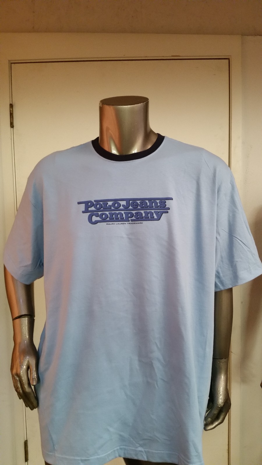 New Polo Jeans Company Ralph Lauren T-Shirt ~ Three Colors To Choose From gallery
