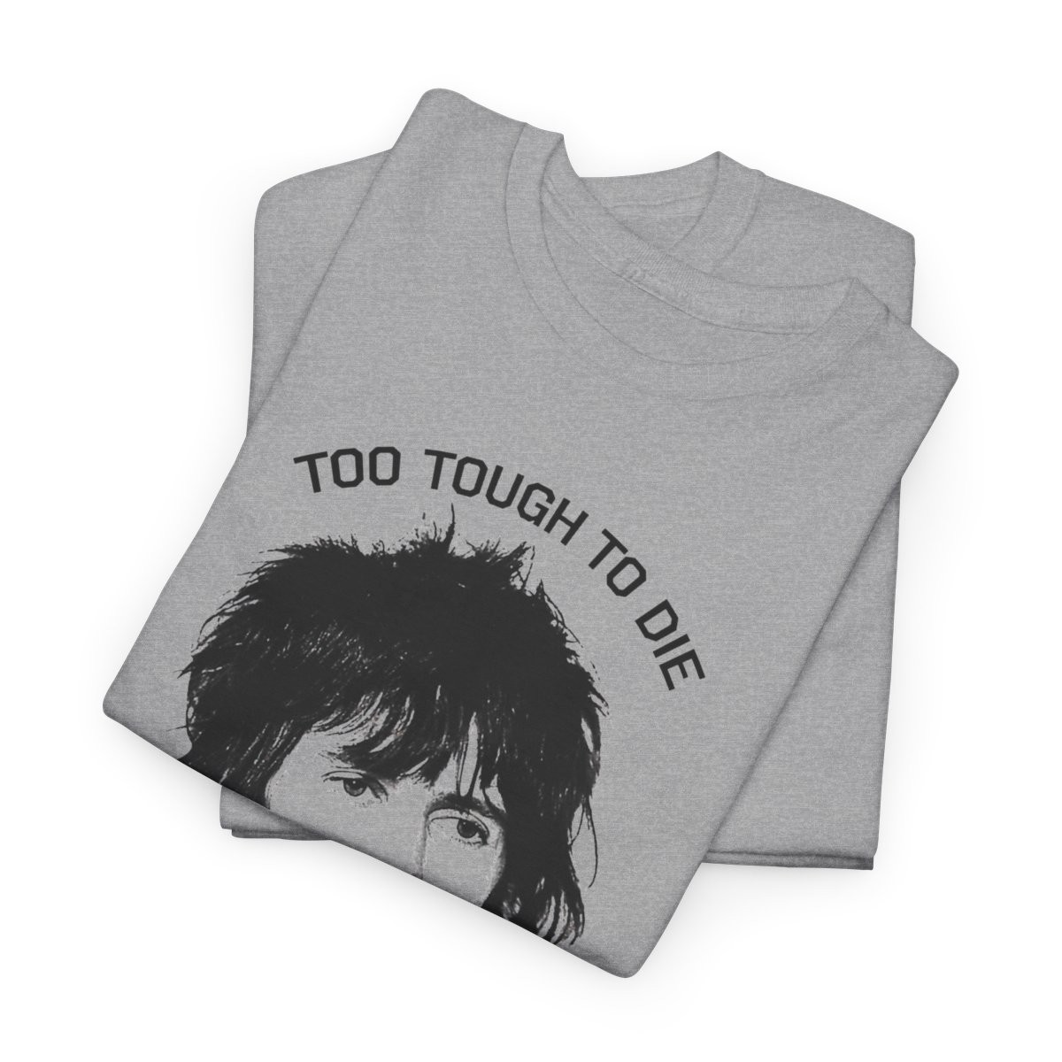 Keith Richards "Too Tough to Die" T Shirt Music band rock punk roll Unisex Shirt gallery