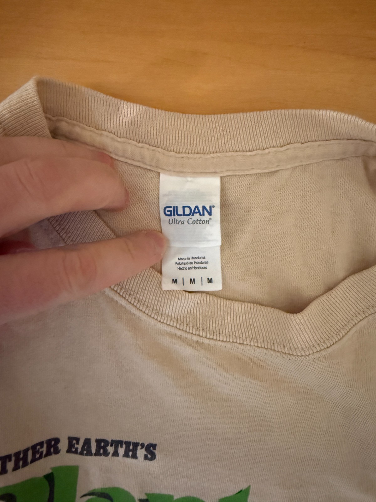 Plantasia Long Sleeve Gildan Ultra Cotton Men's T-Shirt, Medium gallery