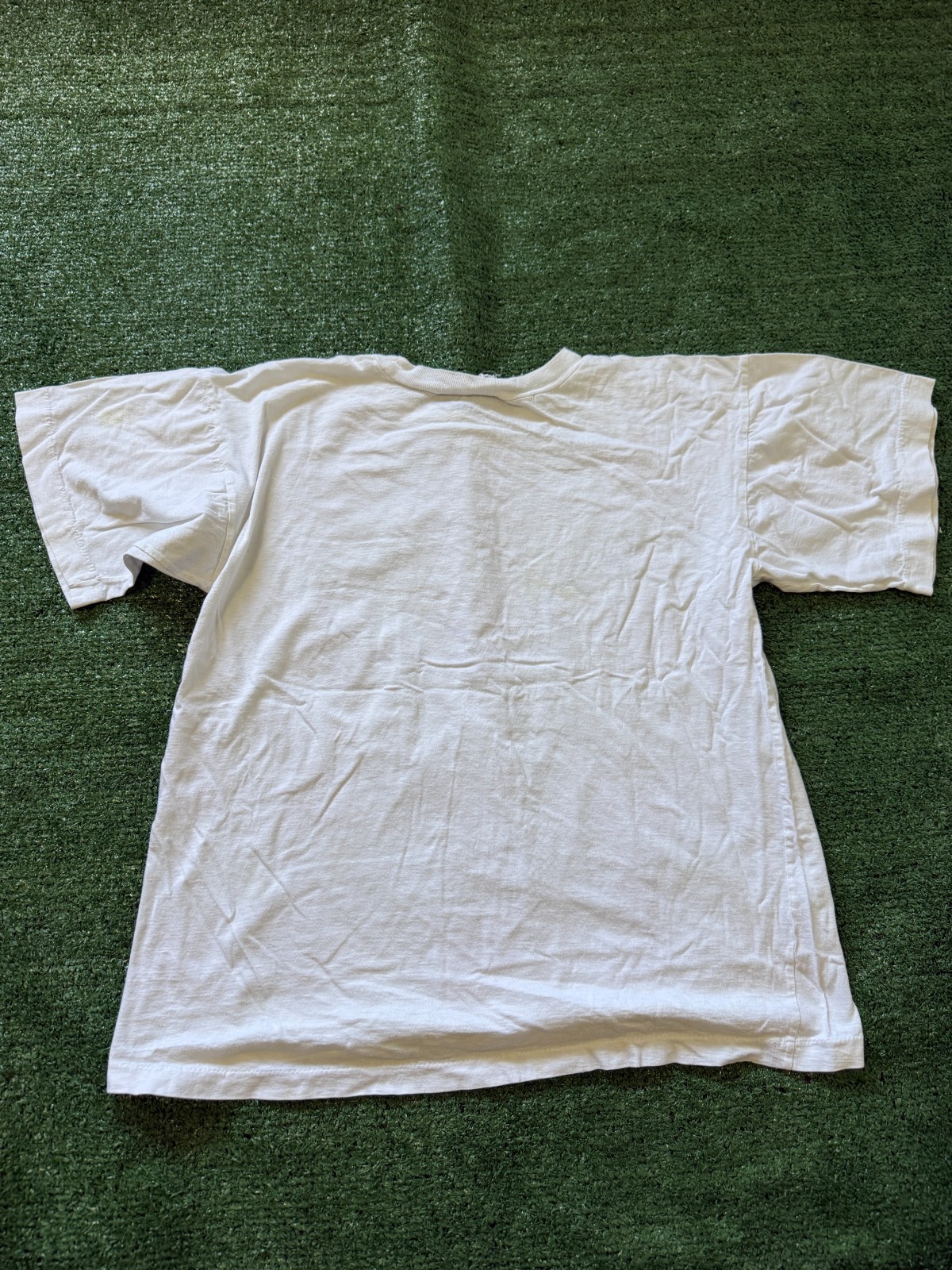 Vintage 90s Australia Koala Bear White Graphic Nature T Shirt Tee S - Flaws gallery