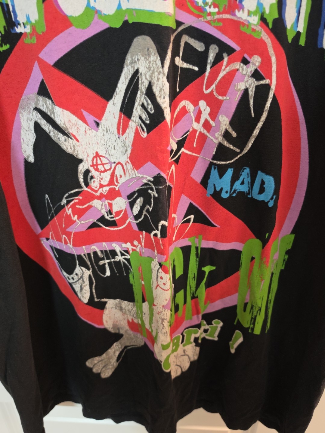 Playboi Carti Canceled Chaos Summer Tour Shirt Size L Large Rare gallery
