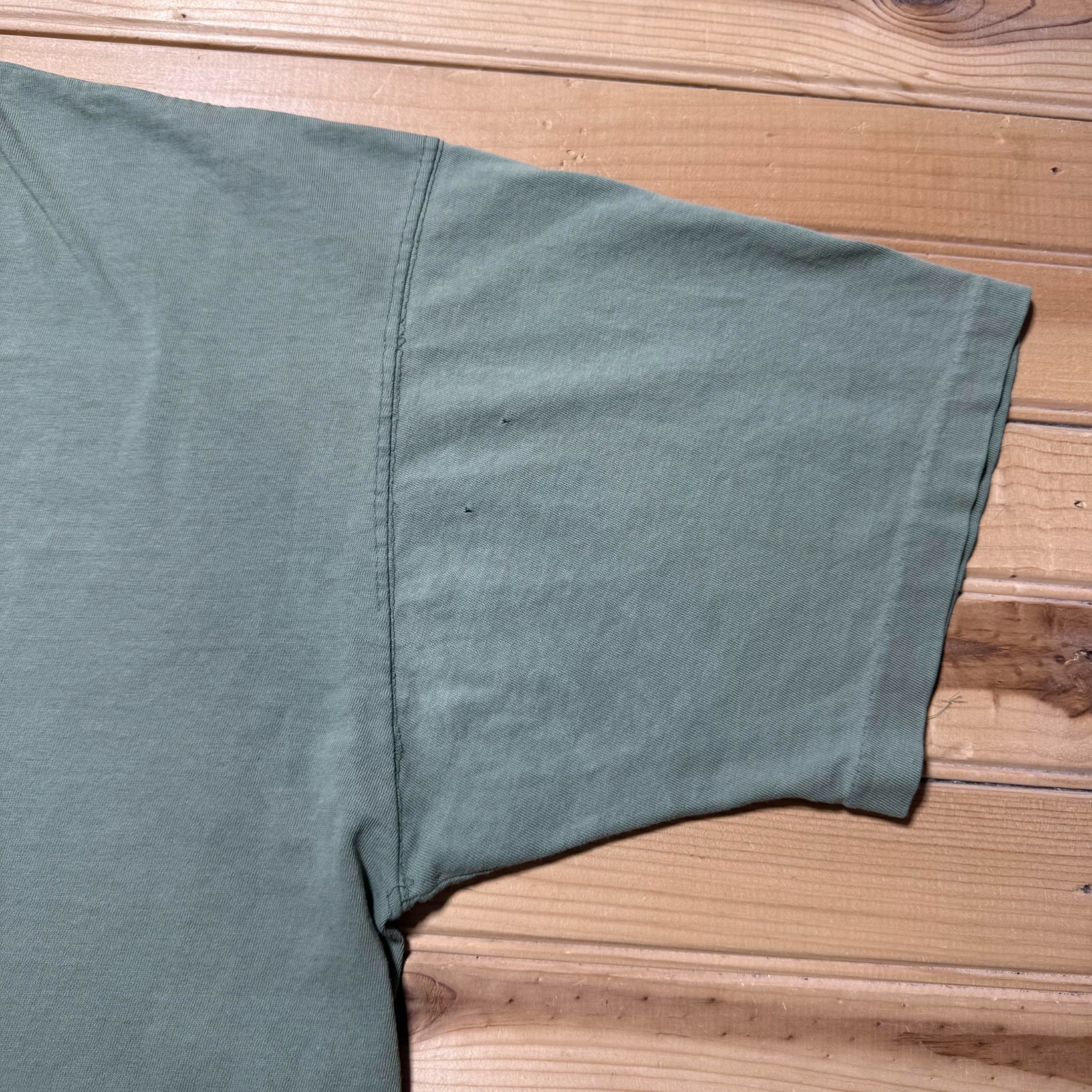 Vintage 90s GAP Kenya Safari Travel Stamp Map Nature Graphic T-Shirt USA - XL gallery