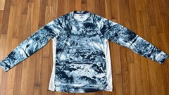 Smith’s Workwear Cobalt Performance Fishing Water Quick Dry Shirt Men’s Size M