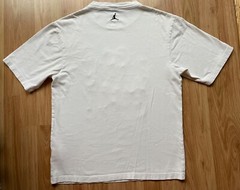 Jordan X Facetasm Why Not? Apparel Short-Sleeve T-Shirt Sz S Russell Westbrook