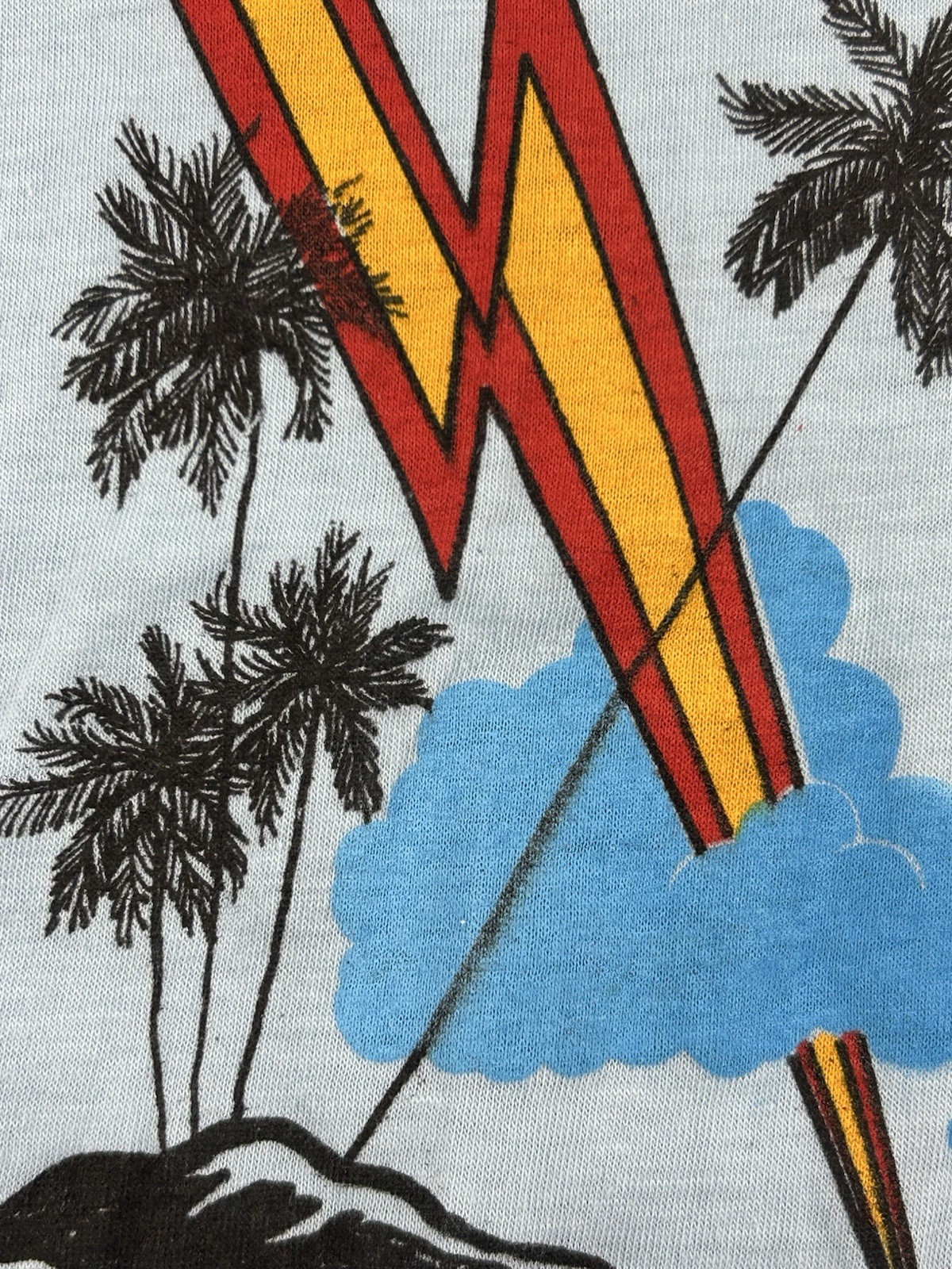 Vintage 1984 Operation Ocean Venture T-Shirt – Signal Artwear – Roosevelt Roads gallery