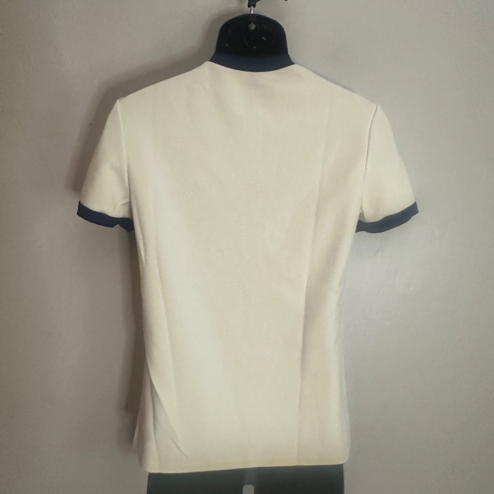 Daddy T Shirt Small Gently worn Poly blend crepe texture fabric No fabric tag gallery
