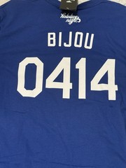 NWT Official LA Dodgers x Hololive Night T-Shirts Bijou XL 7/5/25