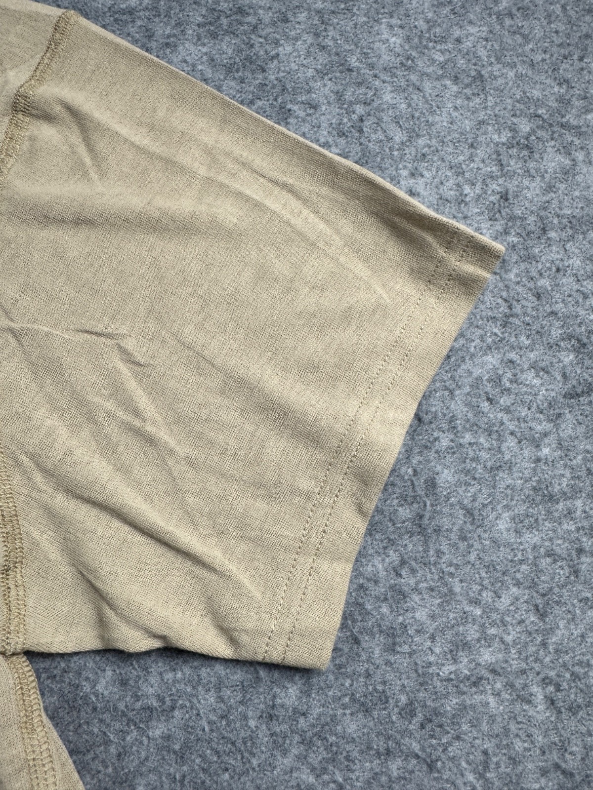 Dri Fire Medium Shirt Beige Brown Work Uniform Desert Sand DF2-110TS gallery