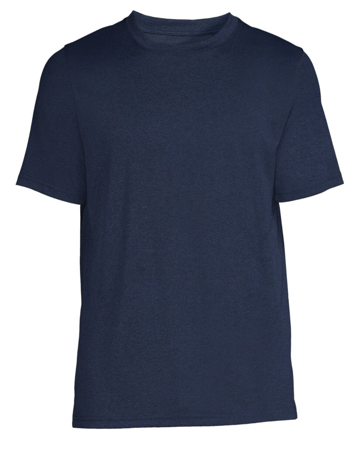 NWT ATHLETIC WORKS MENS XL (46-48) Dk Blue Core Jersey Active Dri-Works T-Shirt