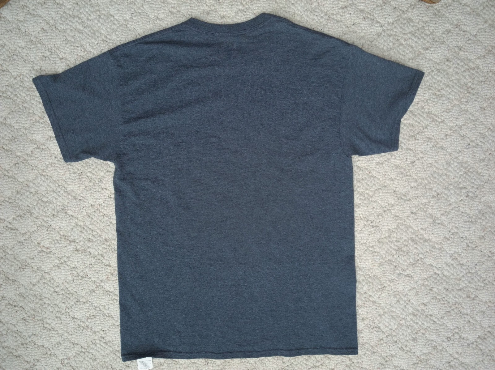 MENS DARK GREY T SHIRT gallery