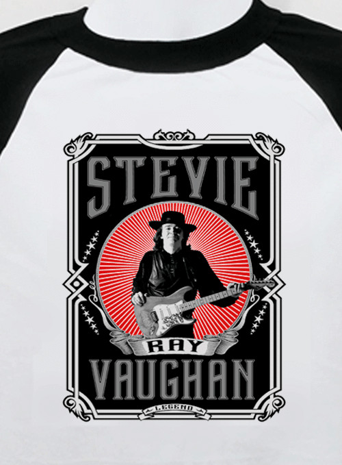 STEVIE RAY VAUGHAN new T SHIRT all sizes S M L XL XXL 3XL gallery