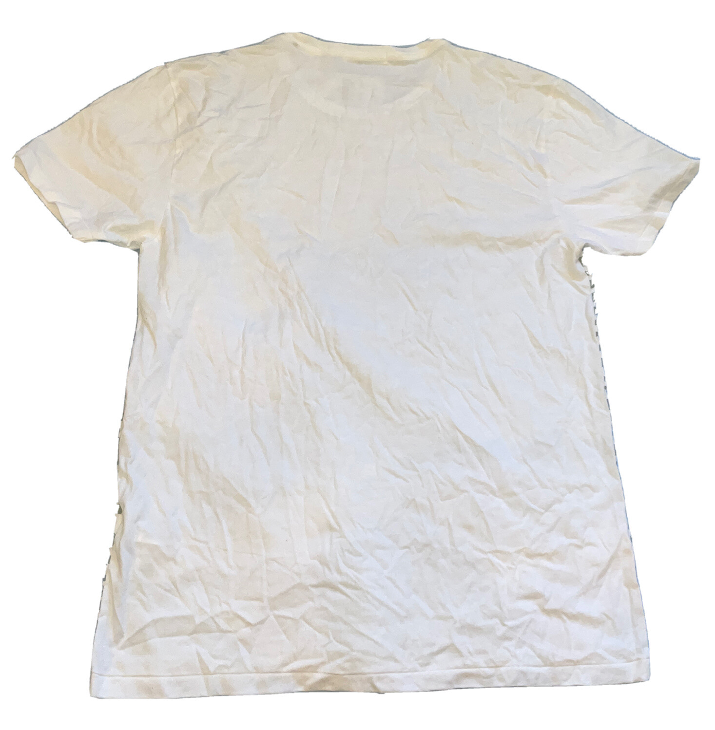 Onitsuka Tiger White Gray Men's XXXL T-Shirt New gallery
