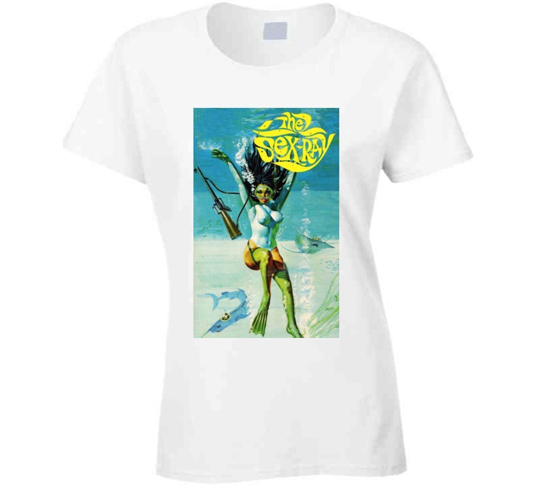 Sex Ray Diving Diver SCUBA Gift gallery