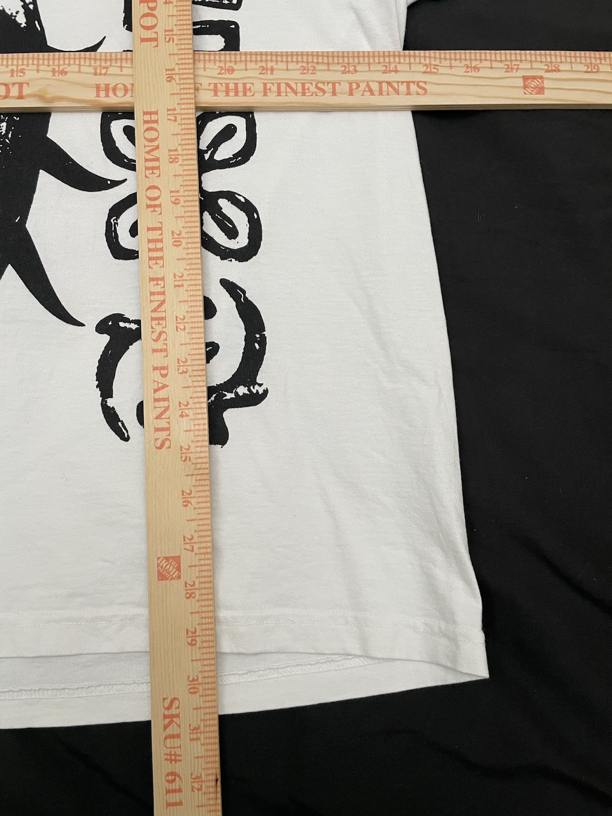 TRAVIS SCOTT Utopia C1 Topia Pack T Shirt XXL White Cactus Jack Hip Hop Album gallery