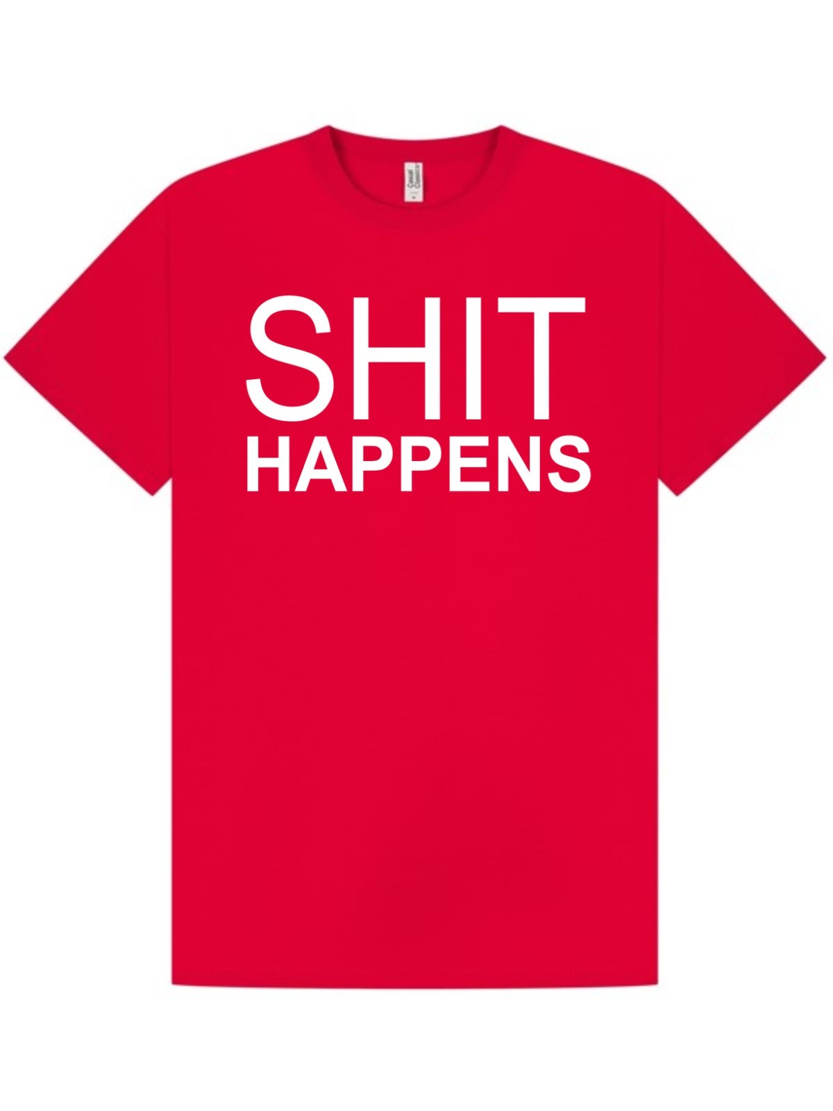 S*** HAPPENS T-shirt Tee / Office / Work / Party / Funny / Birthday Xmas / S-XXL gallery