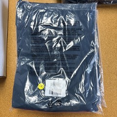 NEW YEEZY GAP 10A DOVE LS TEE Dark Blue – Men’s Size LARGE
