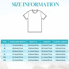 Custom Designed Crewneck T-Shirt | Personalized Shirt for Men Or Women