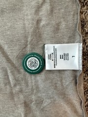 Fear of God Essentials Tee Core Heather Size Large Brand New With Tags