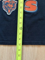 VINTAGE NFL Chicago Bears game face